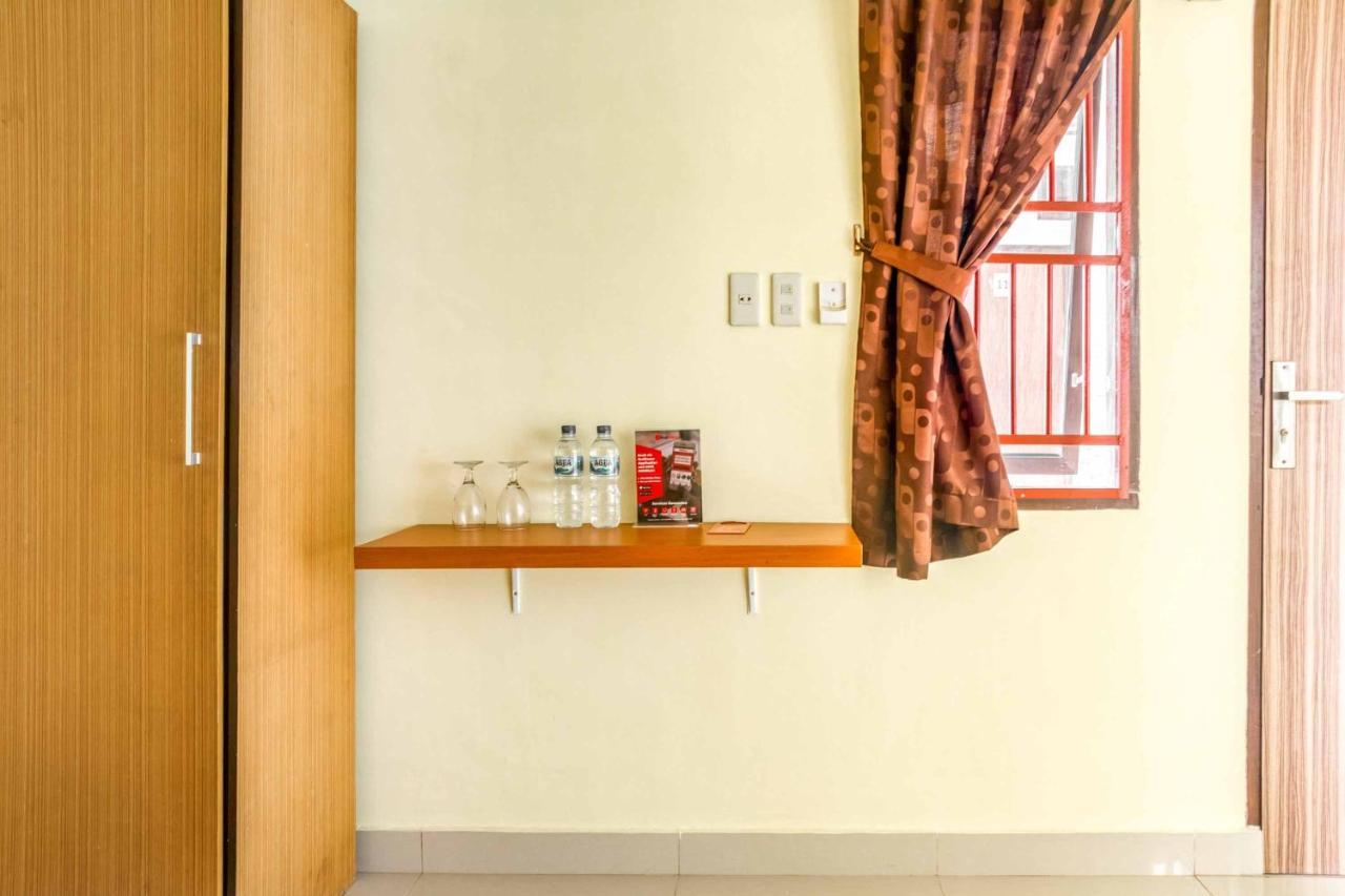 Reddoorz @ Jalan Kapten Muslim Medan Kültér fotó